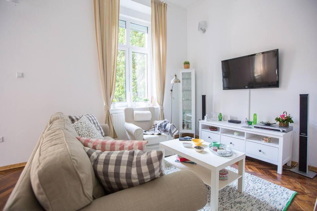 ✯Genius Apartment✯Fullyequipped✯Parking Záhřeb Exteriér fotografie
