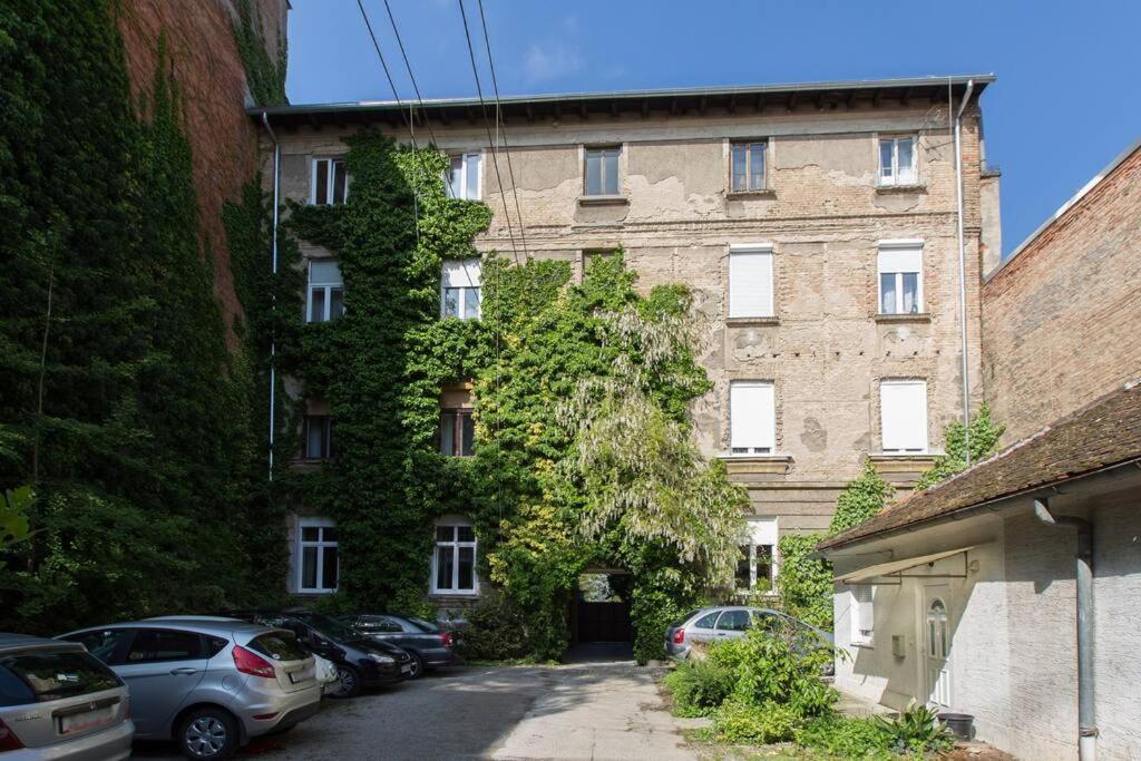 ✯Genius Apartment✯Fullyequipped✯Parking Záhřeb Exteriér fotografie